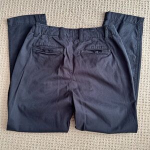 Gap Ladies black cotton Pants